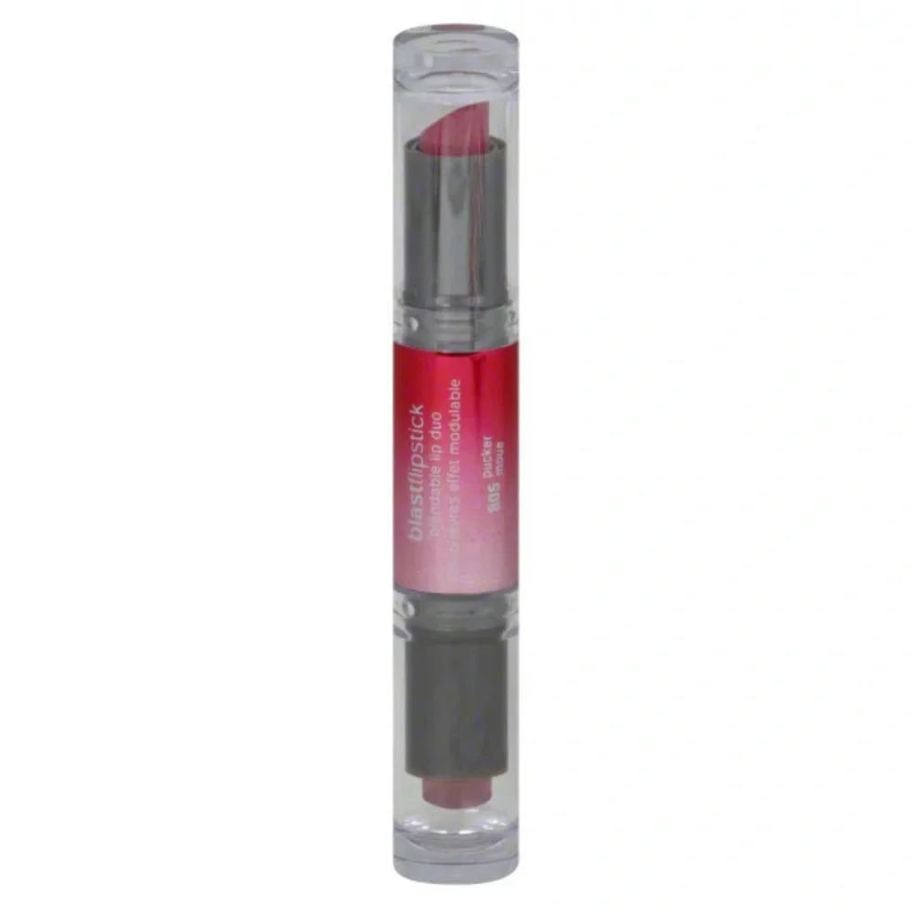 CoverGirl BlastFlipStick Pucker 805 Blendable Lip Duo Lipstick NEW IN PACKAGE